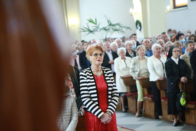 Rocznicowe uroczystości w Czermnej