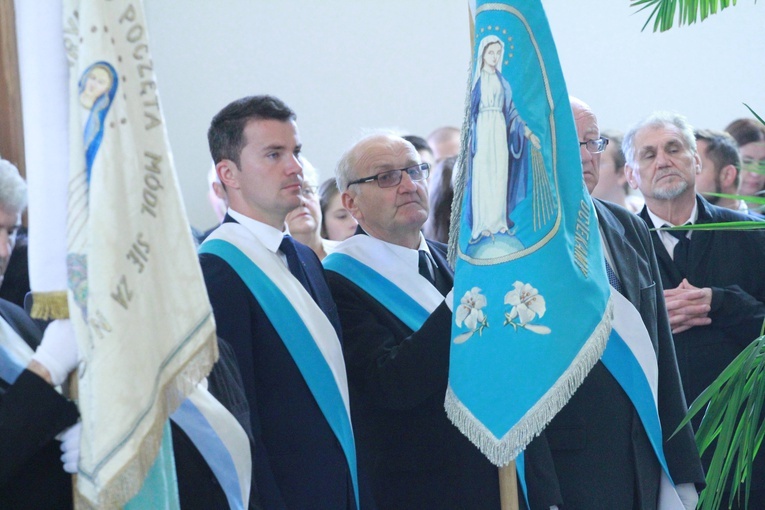 Rocznicowe uroczystości w Czermnej