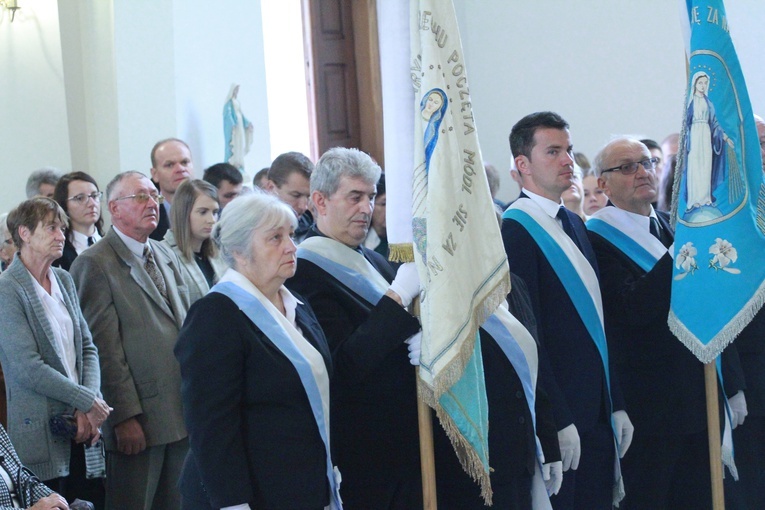 Rocznicowe uroczystości w Czermnej