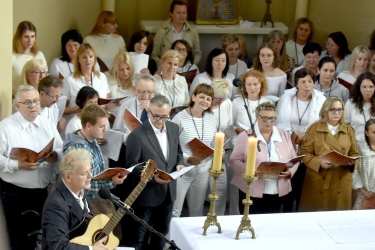 IV Noworudzkie Warsztaty Muzyki Liturgicznej i Uwielbieniowej