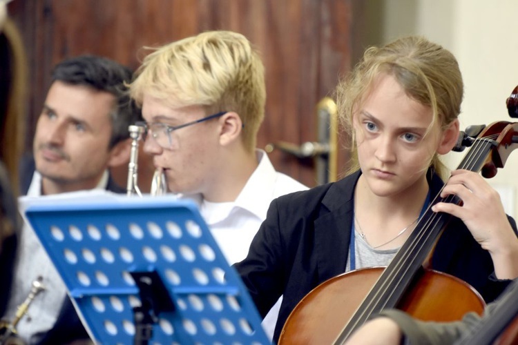 IV Noworudzkie Warsztaty Muzyki Liturgicznej i Uwielbieniowej