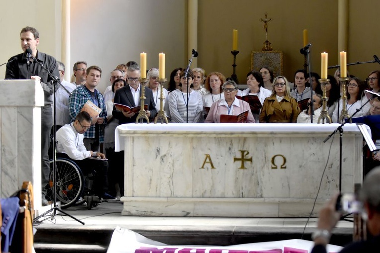 IV Noworudzkie Warsztaty Muzyki Liturgicznej i Uwielbieniowej