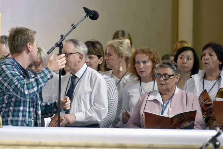 IV Noworudzkie Warsztaty Muzyki Liturgicznej i Uwielbieniowej