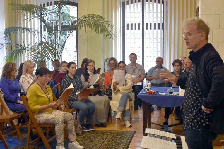 IV Noworudzkie Warsztaty Muzyki Liturgicznej i Uwielbieniowej