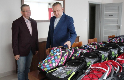 "Tornister pełen uśmiechów" od Caritas po raz 13.