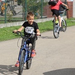 Sportowa pomoc z Fundacją Krzyż Dziecka w Pisarzowicach