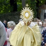 Odpust w parafii pw. MB Częstochowskiej w Bojanicach