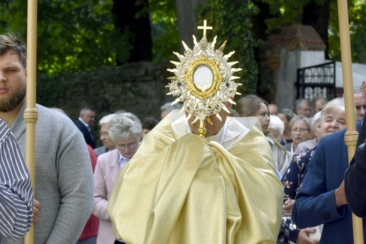 Odpust w parafii pw. MB Częstochowskiej w Bojanicach