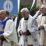 Odpust w parafii pw. MB Częstochowskiej w Bojanicach