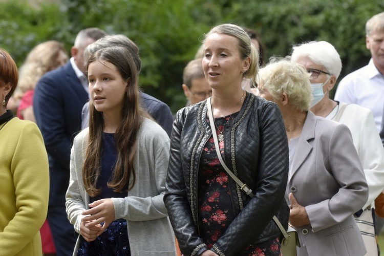 Odpust w parafii pw. MB Częstochowskiej w Bojanicach