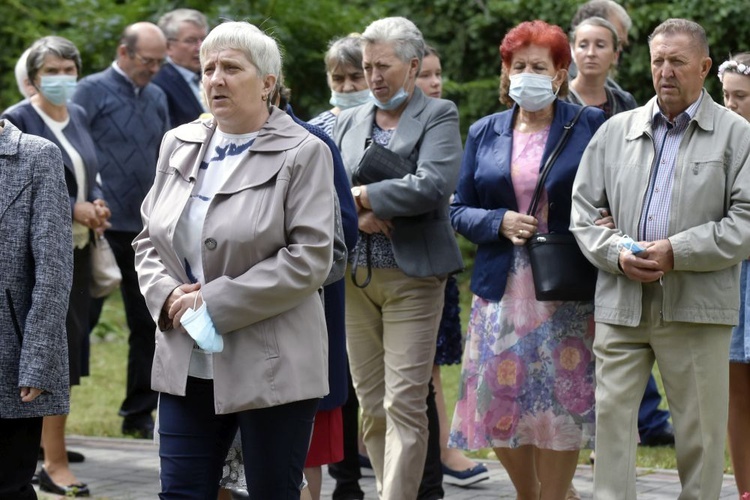 Odpust w parafii pw. MB Częstochowskiej w Bojanicach