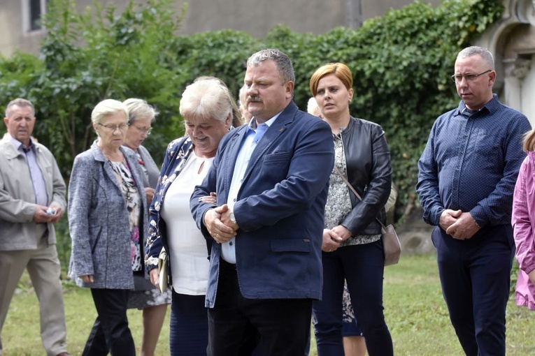 Odpust w parafii pw. MB Częstochowskiej w Bojanicach