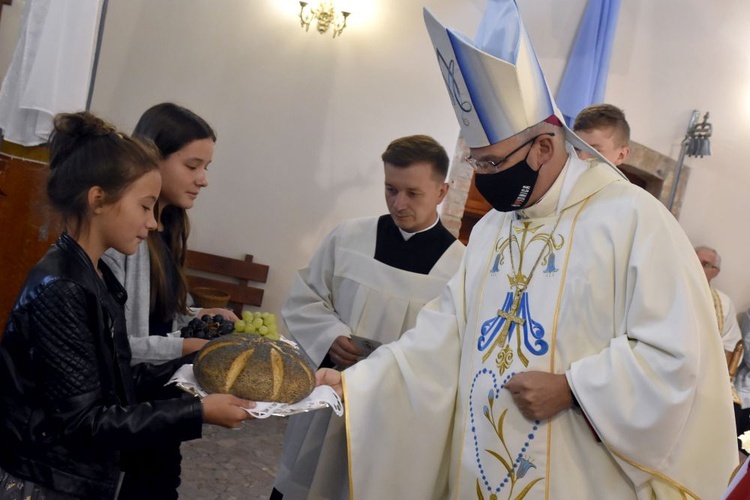 Odpust w parafii pw. MB Częstochowskiej w Bojanicach