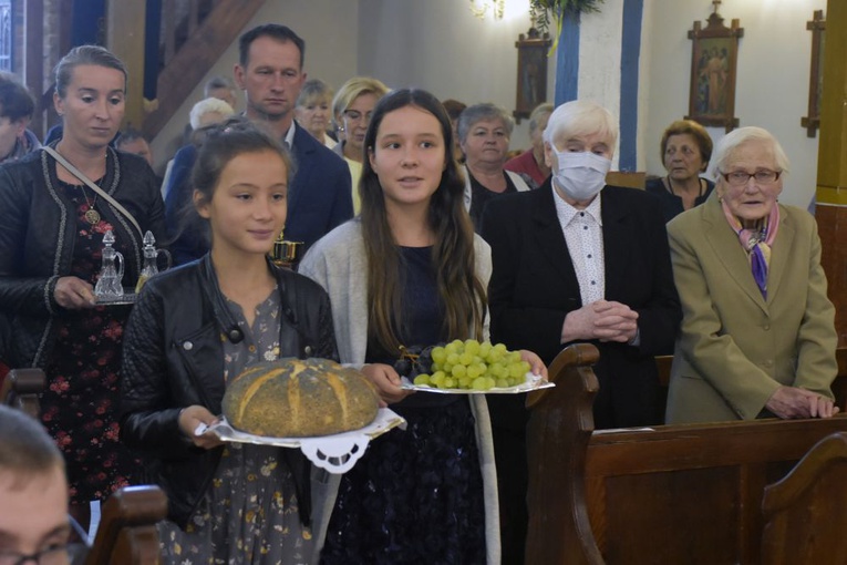 Odpust w parafii pw. MB Częstochowskiej w Bojanicach