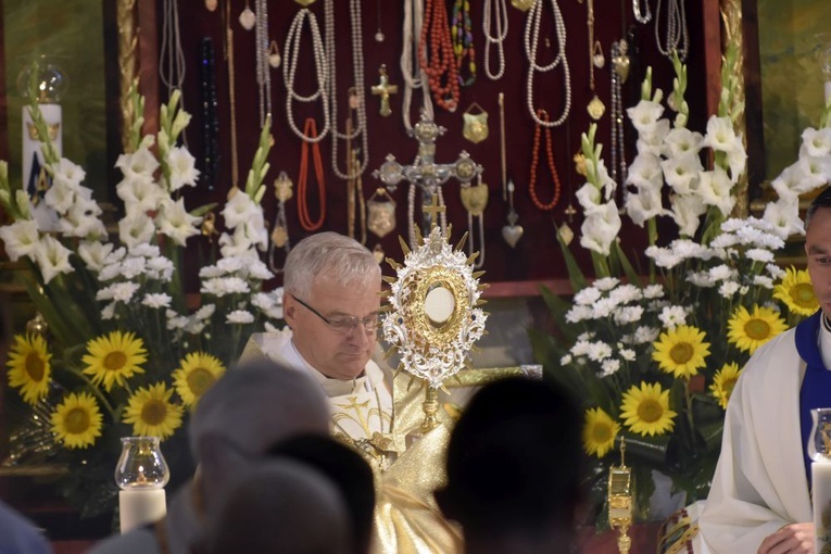 Odpust w parafii pw. MB Częstochowskiej w Bojanicach
