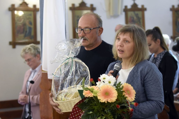 Odpust w parafii pw. MB Częstochowskiej w Bojanicach