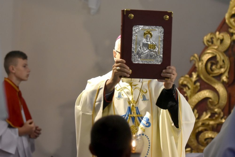 Odpust w parafii pw. MB Częstochowskiej w Bojanicach