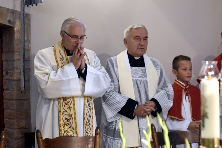 Odpust w parafii pw. MB Częstochowskiej w Bojanicach