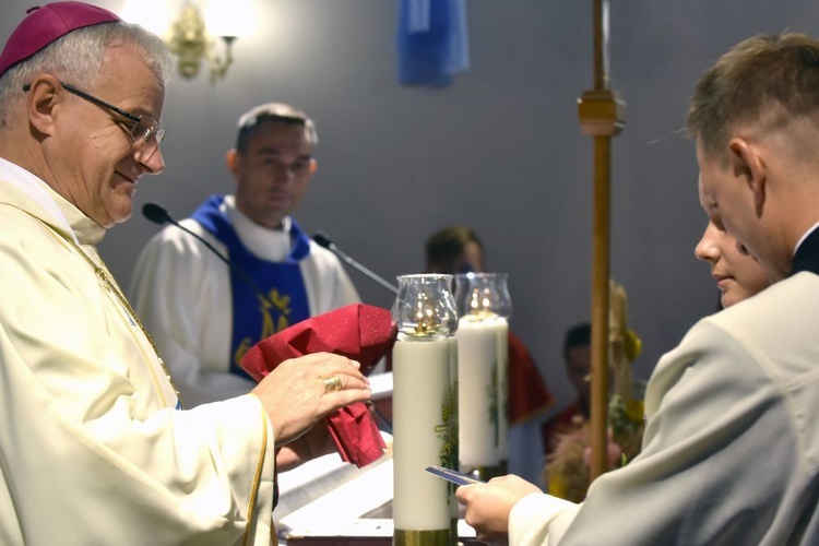 Odpust w parafii pw. MB Częstochowskiej w Bojanicach