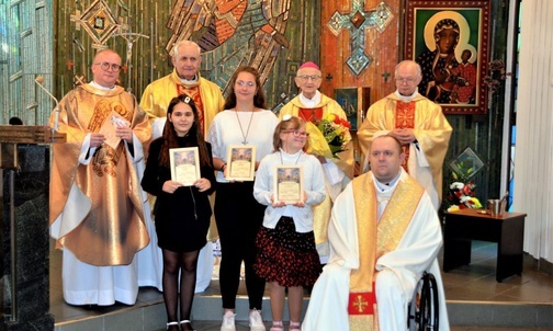 Podwójne święto w Rusinowicach 