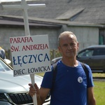 IV Pielgrzymka z Łęczycy do Świnic Warckich - cz. 1