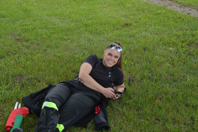 IV Pielgrzymka z Łęczycy do Świnic Warckich - cz. 1