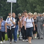 IV Pielgrzymka z Łęczycy do Świnic Warckich - cz. 1