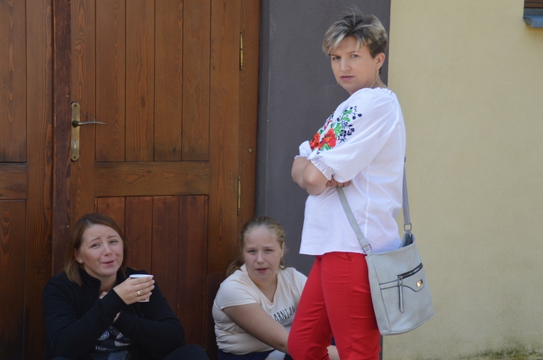 IV Pielgrzymka z Łęczycy do Świnic Warckich - cz. 1