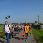 IV Pielgrzymka z Łęczycy do Świnic Warckich - cz. 1