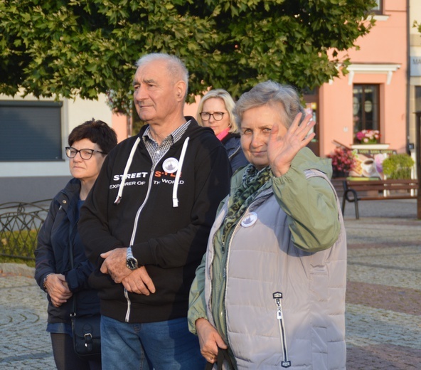 IV Pielgrzymka z Łęczycy do Świnic Warckich - cz. 1