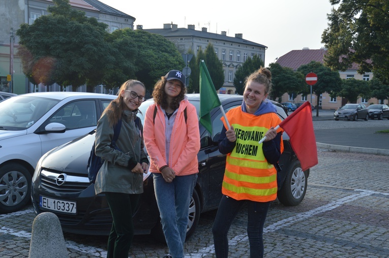 IV Pielgrzymka z Łęczycy do Świnic Warckich - cz. 1