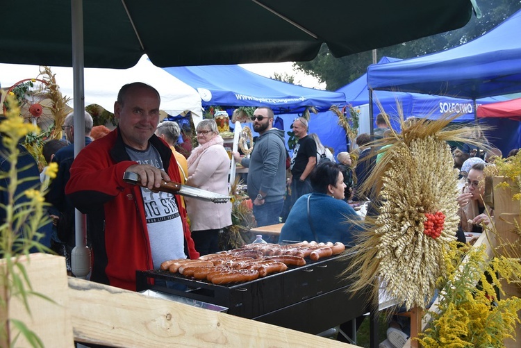 Dożynki gminy Świdnica