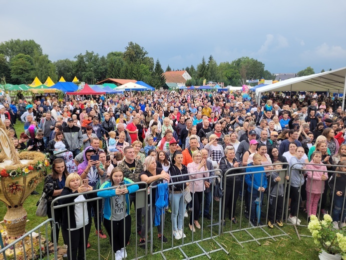 Dożynki gminy Świdnica