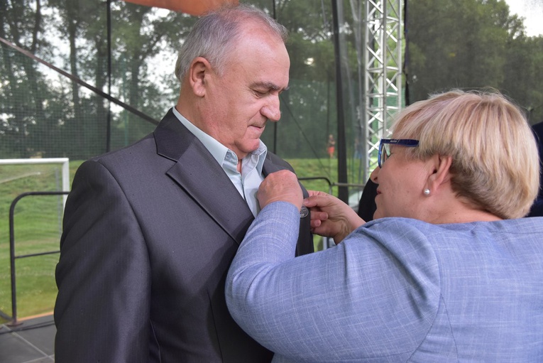 Dożynki gminy Świdnica