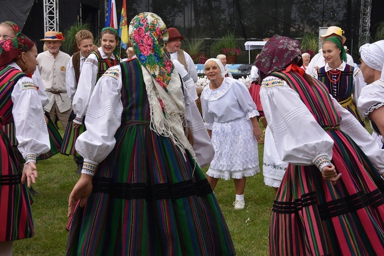 Dożynki gminy Świdnica