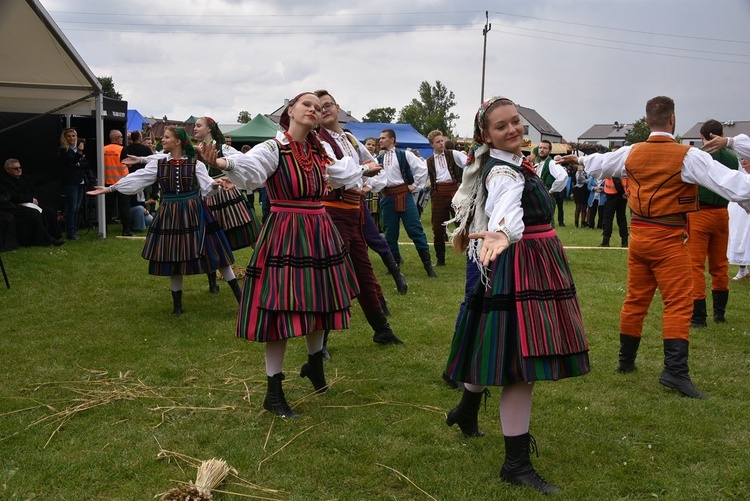 Dożynki gminy Świdnica