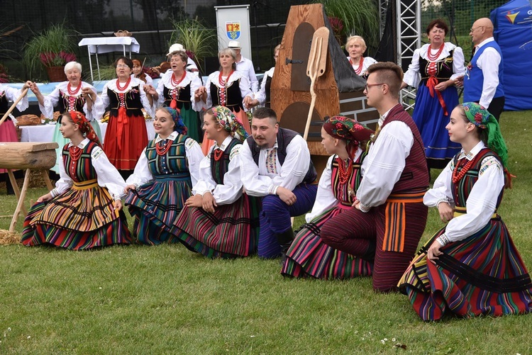 Dożynki gminy Świdnica