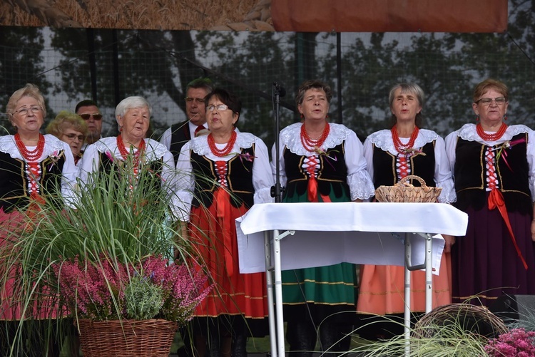 Dożynki gminy Świdnica