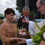 Dożynki gminy Świdnica