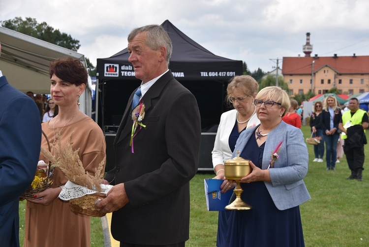 Dożynki gminy Świdnica