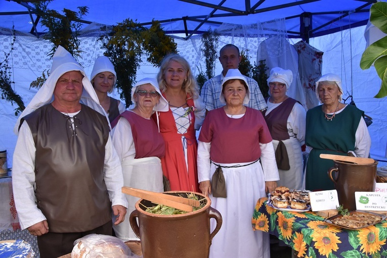 Dożynki gminy Świdnica