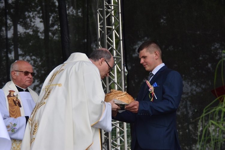 Dożynki gminy Świdnica