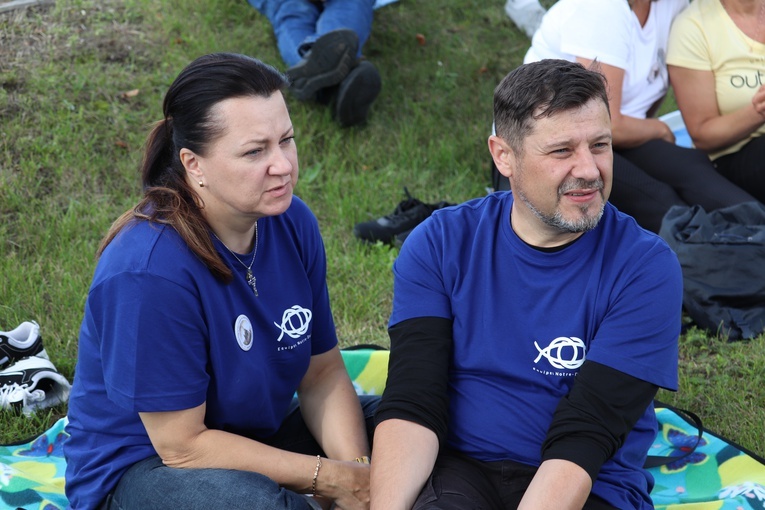 IV Pielgrzymka z Łęczycy do Świnic Warckich - cz. 2