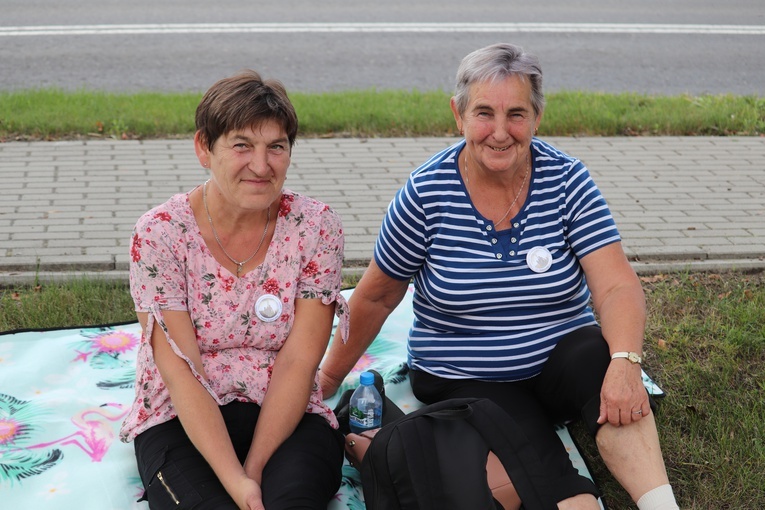 IV Pielgrzymka z Łęczycy do Świnic Warckich - cz. 2