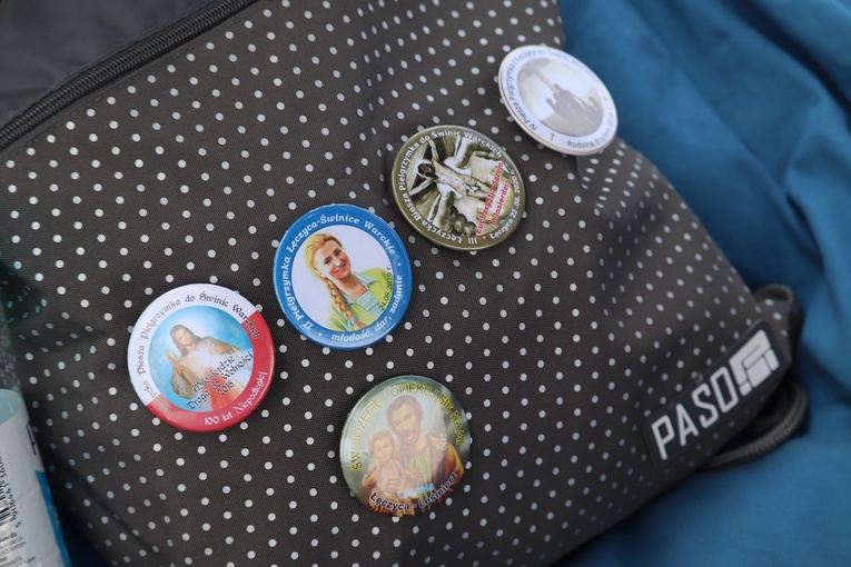 IV Pielgrzymka z Łęczycy do Świnic Warckich - cz. 2