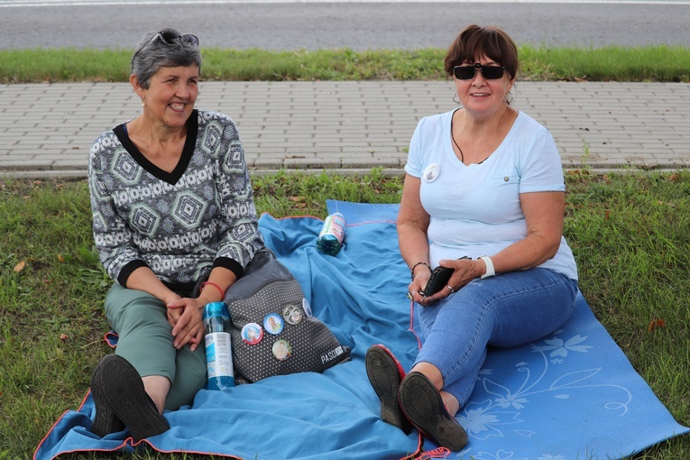 IV Pielgrzymka z Łęczycy do Świnic Warckich - cz. 2