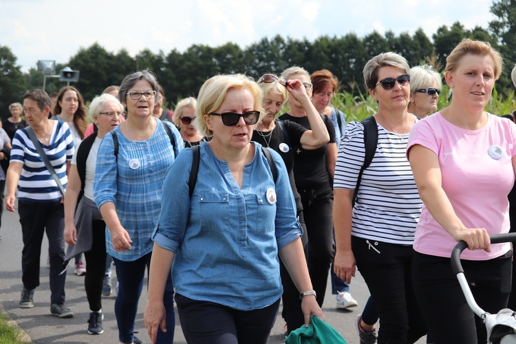 IV Pielgrzymka z Łęczycy do Świnic Warckich - cz. 2