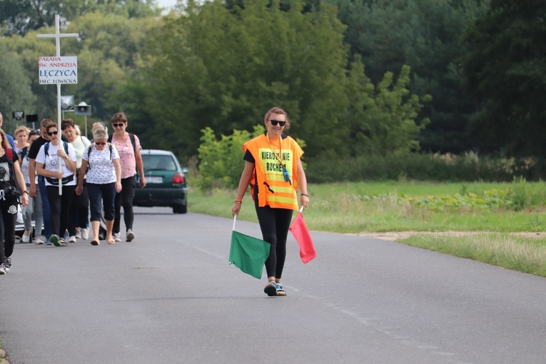 IV Pielgrzymka z Łęczycy do Świnic Warckich - cz. 2
