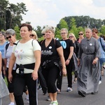 IV Pielgrzymka z Łęczycy do Świnic Warckich - cz. 2