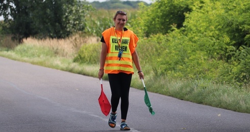 IV Pielgrzymka z Łęczycy do Świnic Warckich - cz. 2